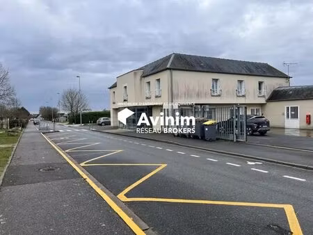 location entrepôt 310 m²