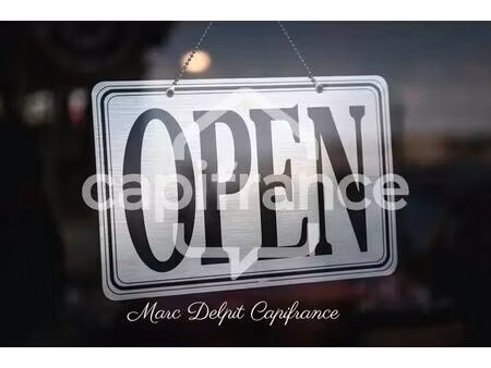 location commerce 250 m²