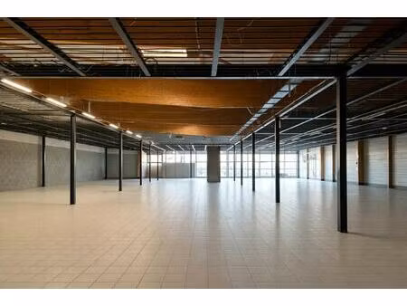 location commerce 1 200 m²