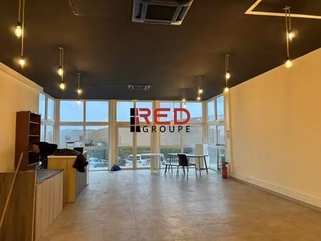 location commerce eguilles 13510 100m²