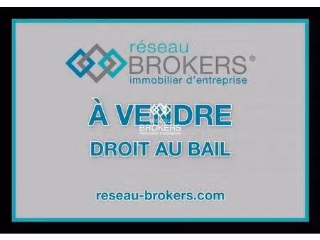 location commerce enghien les bains 95880 50m²