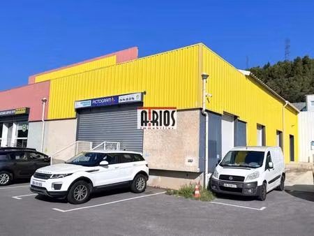 location commerce la garde 83130 256m²