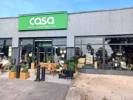 location commerce la valette du var 83160 470m²