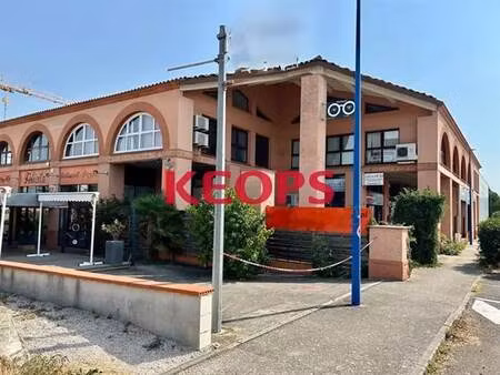 location commerce launaguet 31140 110m²