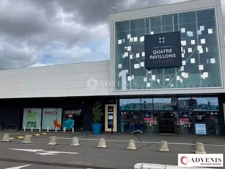 location commerce lormont 33310 677m²
