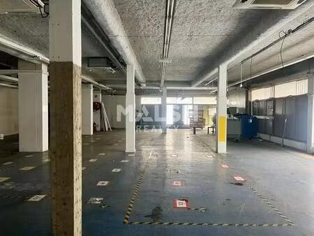 location commerce 574 m²