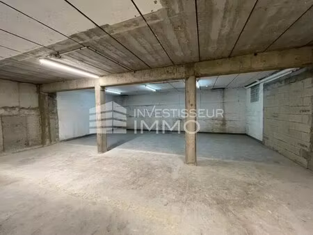location commerce melun 77000 280m²