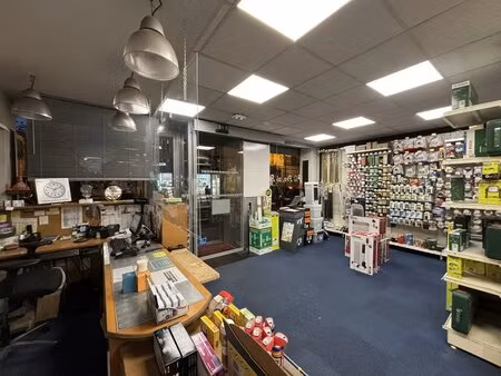 location commerce montrouge 92120 634m²