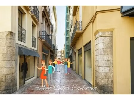 location commerce 64 m²