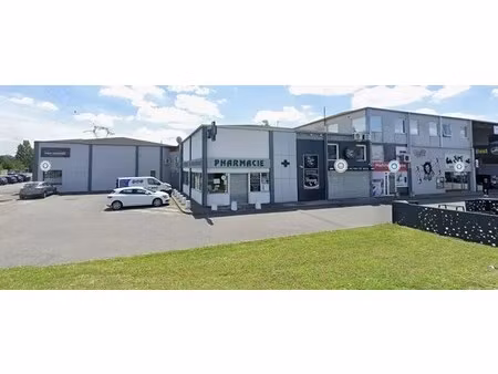 location commerce portet sur garonne 31120 130m²