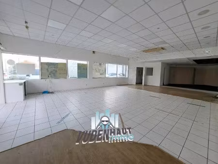 location commerce portet sur garonne 31120 160m²