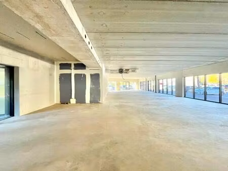 location commerce 290 m²