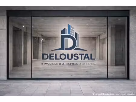location commerce saint maur des fosses 94100 95m²