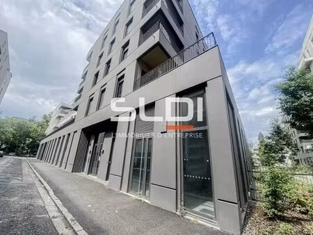 location commerce villeurbanne 69100 198m² à 399m²