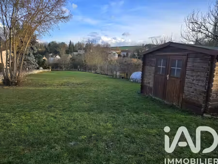 terrain à bâtir à oinville-sur-montcient (78250)