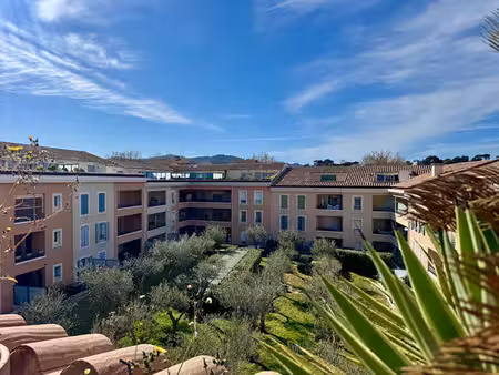 vente appartement six-fours-les-plages 83140 - - surface privée