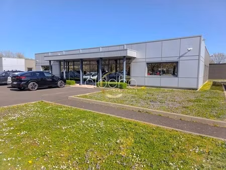 location bureaux 335 m²