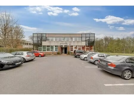 location bureaux 408 m²