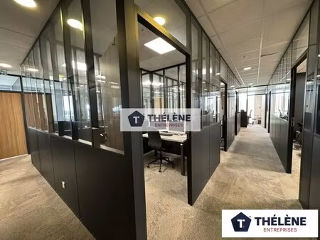 location bureaux 189 m²