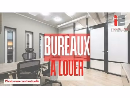 location bureaux 154 m² à 868 m²
