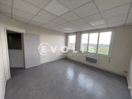 location bureaux 296 m²