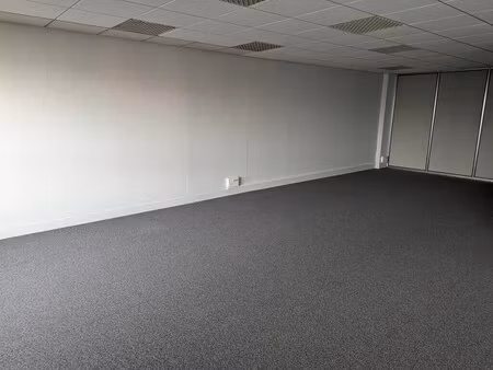 location bureaux 213 m²