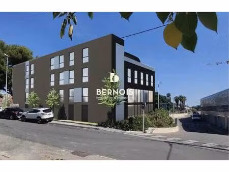 location bureaux 263 m²