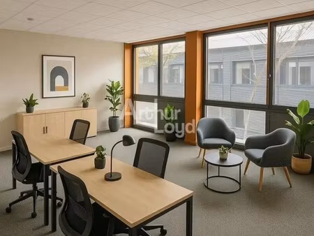 location bureaux 394 m²