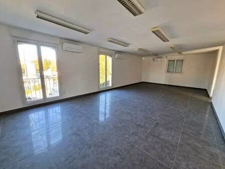 location bureaux 220 m²