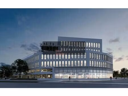 location bureaux 276 m² à 3 972 m²