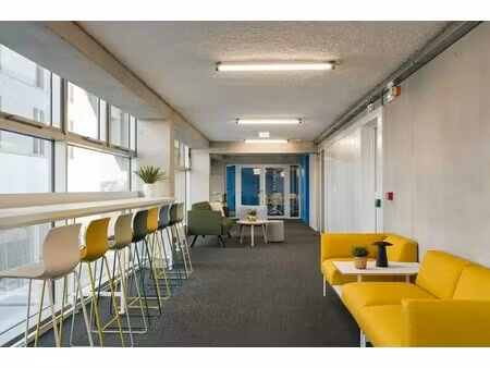 location bureaux 254 m²