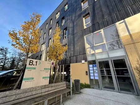 location bureaux 285 m²