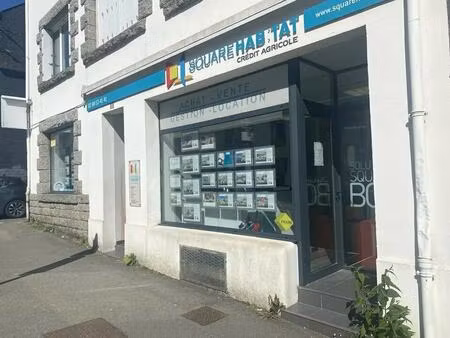 location bureaux 78 m²