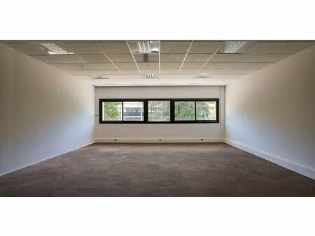 location bureaux 34 m² à 348 m²