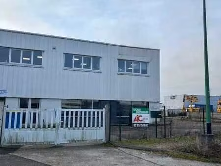 location bureaux 170 m²