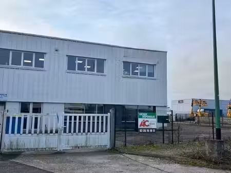 location bureaux saint-étienne-du-rouvray 76800 170m²