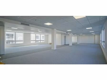 location bureaux 273 m²