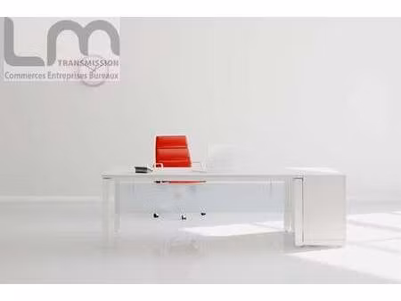 location bureaux 76 m²