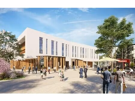 location commerce audun-le-tiche 57390 140m² à 3871m²