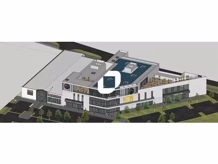 location commerce biganos 33380 860m² à 4467m²