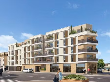 location commerce chennevieres sur marne 94430 117m²