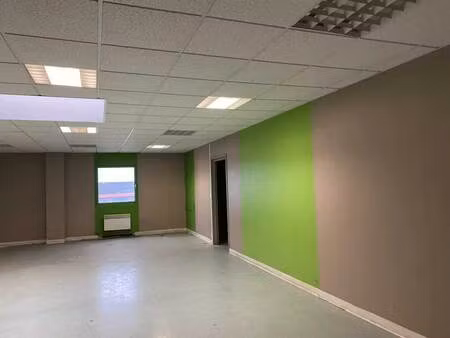 location commerce 900 m²