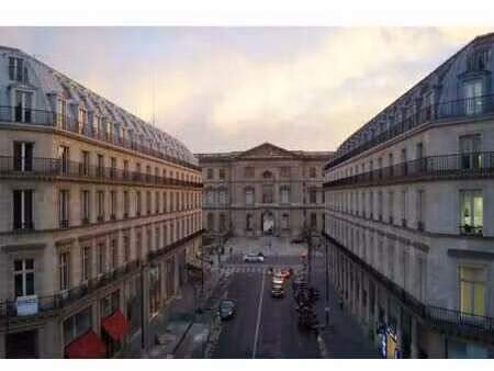 location commerce paris 75001 314m²