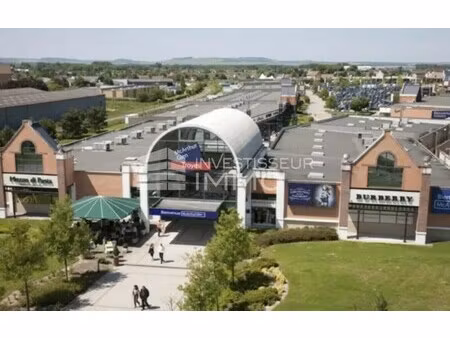location commerce pont sainte marie 10150 164m²