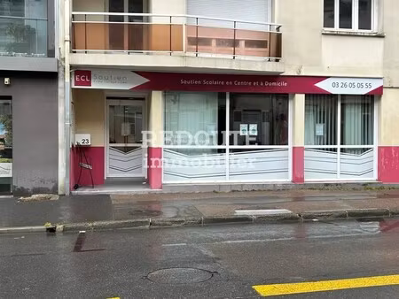 location commerce reims 51100 97m²