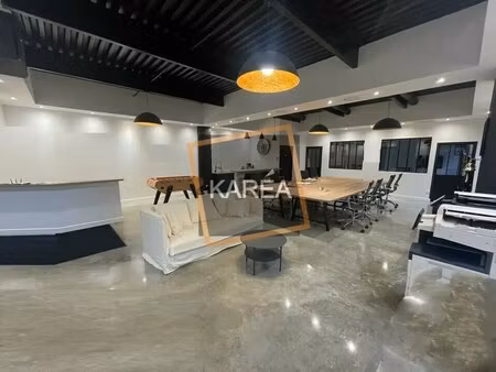 location commerce serris 77700 108m²