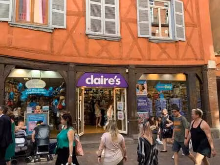 location commerce toulouse 31000 115m²