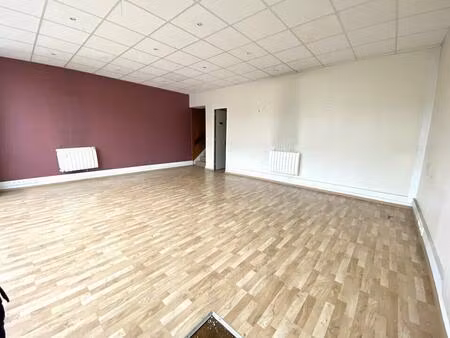 location commerce 290 m²