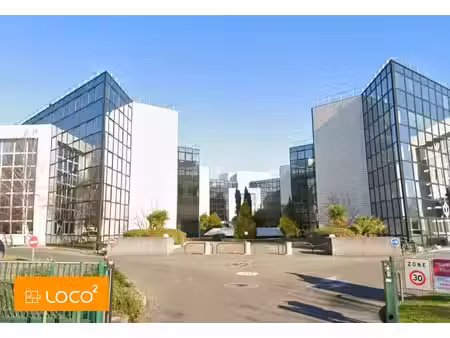 location bureaux 52m²
