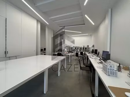location bureaux 105 m²